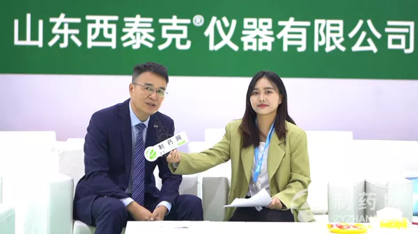 引自 API China -【企業專訪】西泰克總經理湯小牛：明年推出更好的膠囊片劑檢重秤